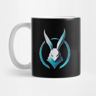 Rabbit logo Mug